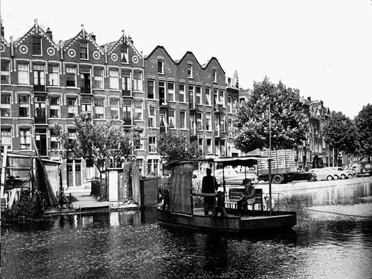 Crooswijkse Bocht,1947.