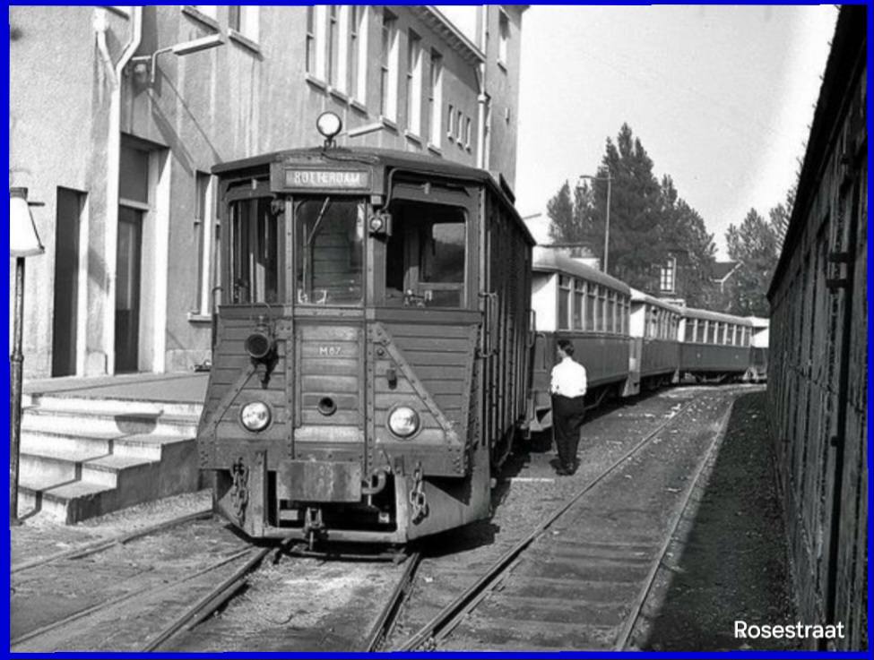 Rosestraat Rotterdam