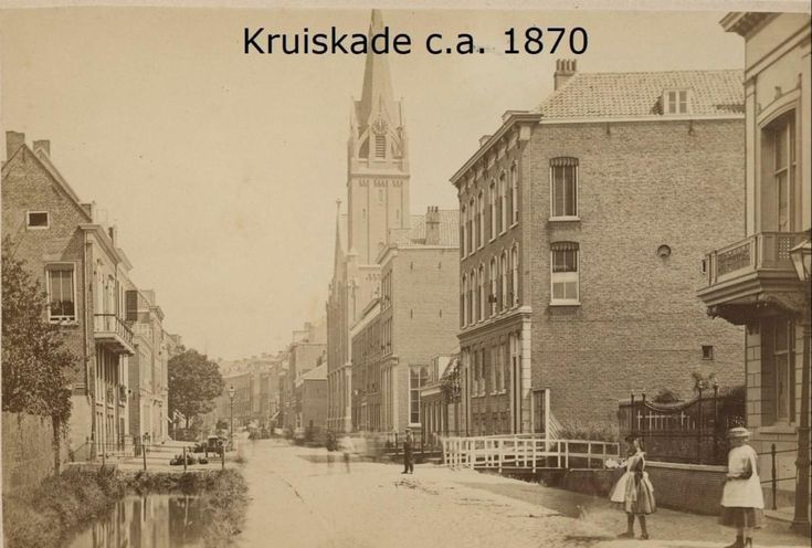 Kruiskade Rotterdam