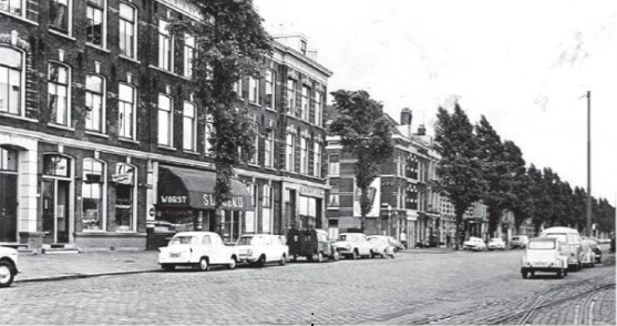 De Rosestraat (Feijenoord)