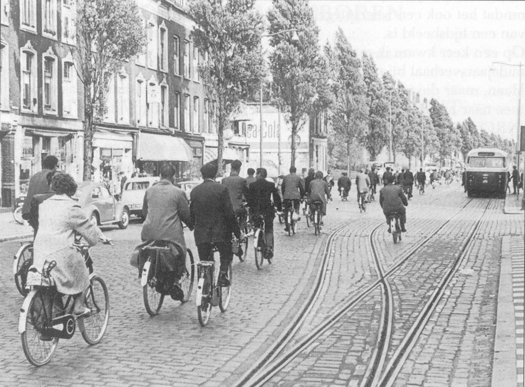 Rosestraat Rotterdam