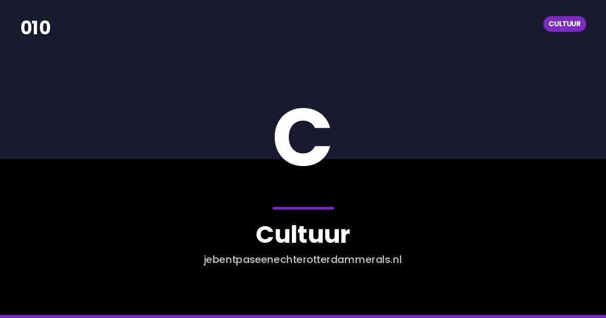 Cartoon op 23 april 2026