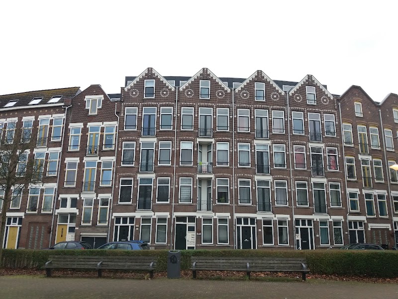 Zwaanshalskade