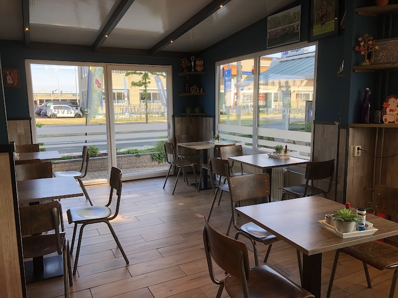 Snackbar de Haven