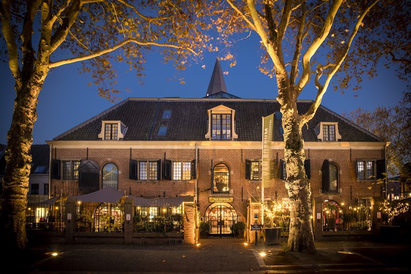 Van Rossum - Het Arsenaal | restaurant, stadshotel en vergaderen in Woerden