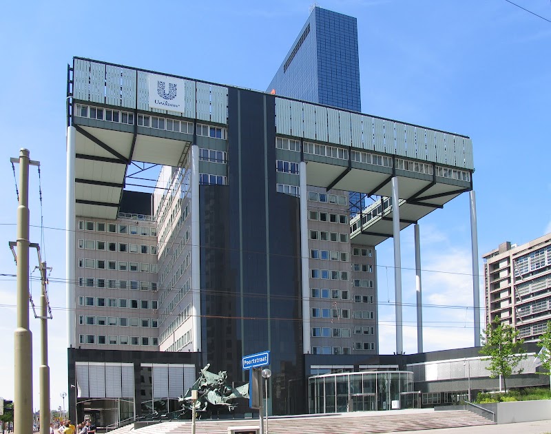 De Brug Unilever