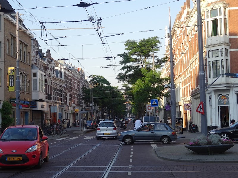 Nieuwe Binnenweg