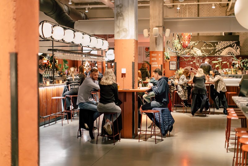 Foodhallen Rotterdam