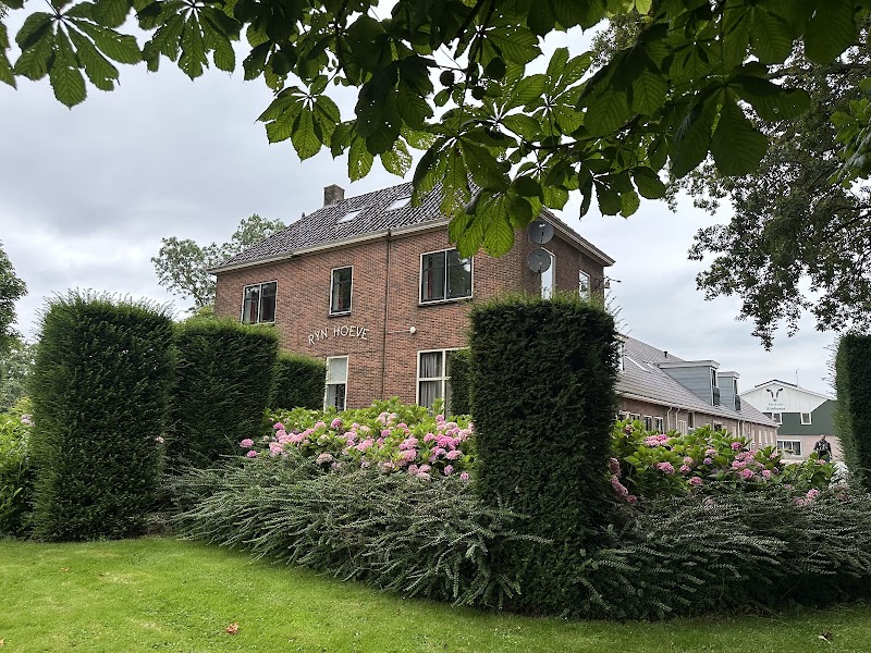 Appartementen Rijnhoeve