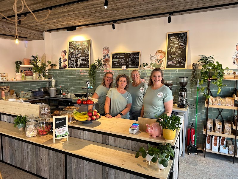 Eet en Drinkcafé 't Koffiehuis