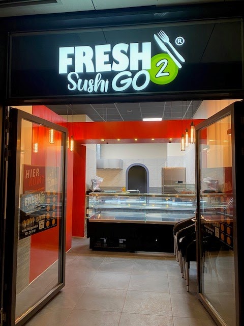 V.O.F. Fresh Sushi