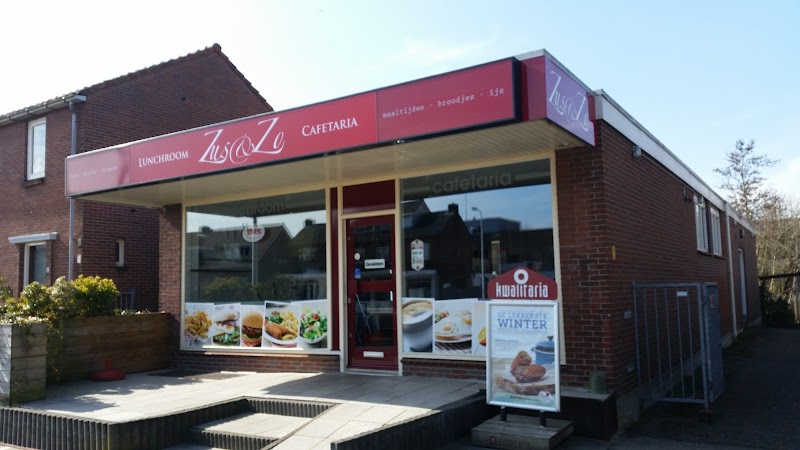 C.V. Lunchroom Cafetaria Zus & Zo