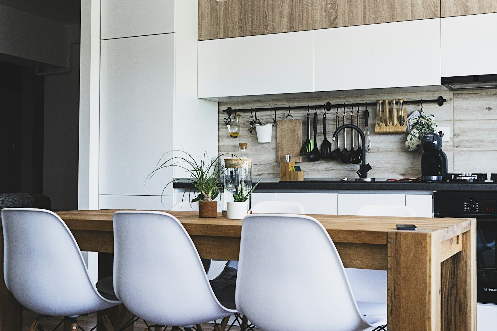 Loft met eetkeuken op Katendrecht