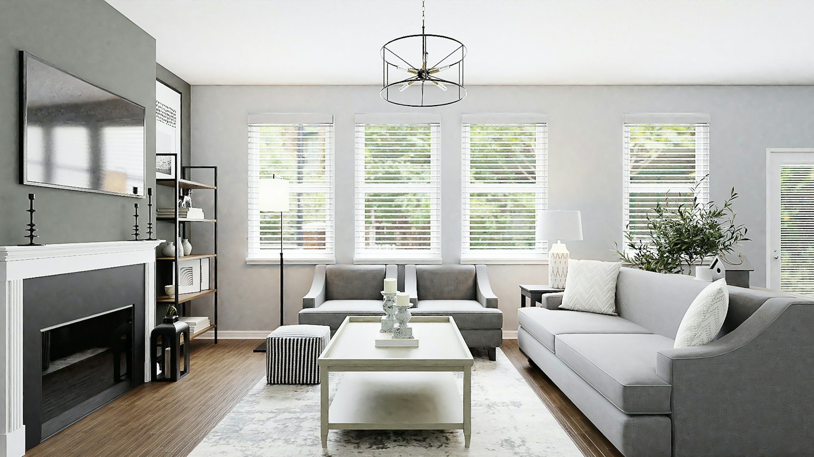 Twee-onder-een-kapwoning in Hillegersberg