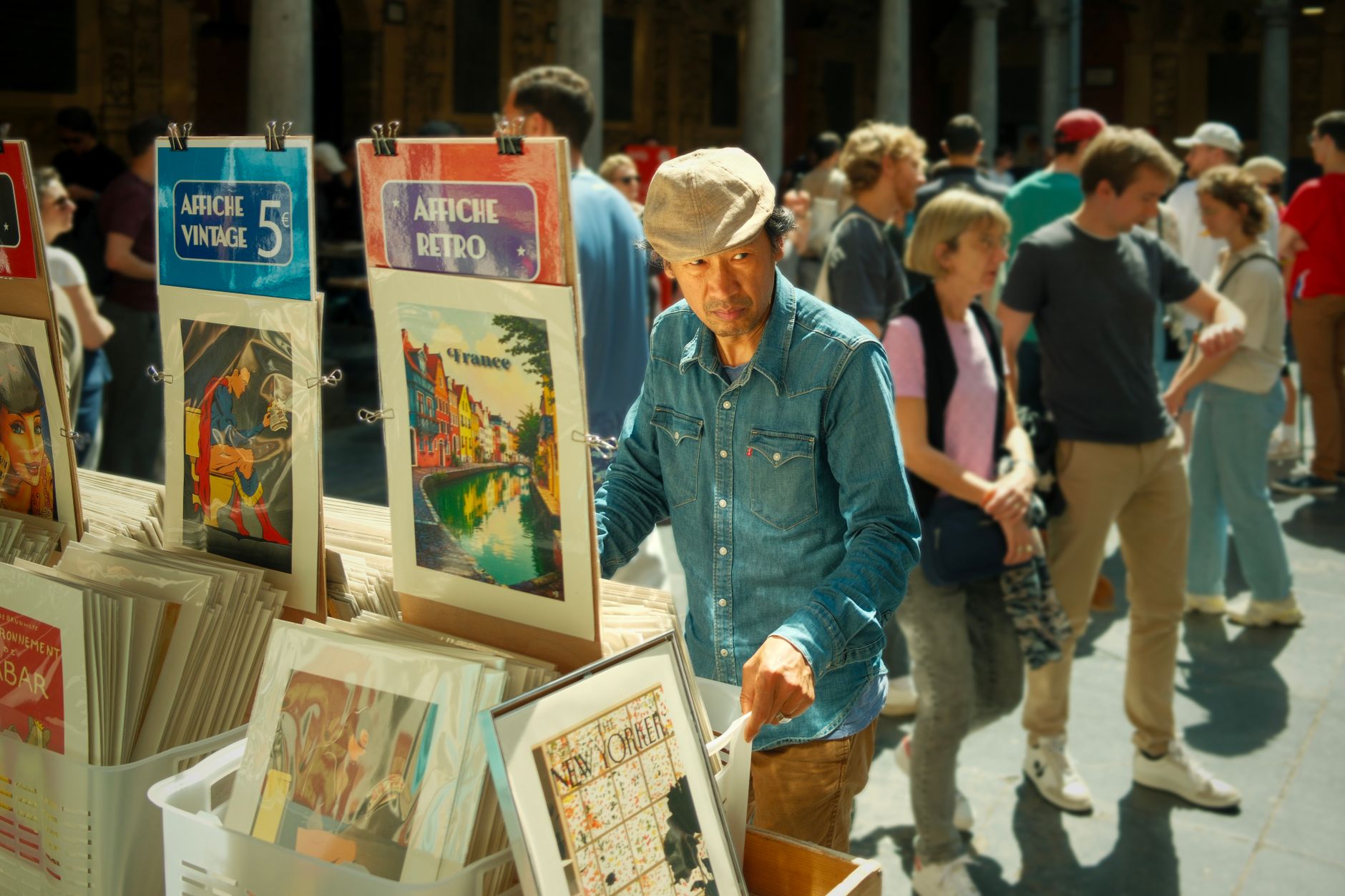 Elfde editie Braderie Publique donderdag uit de startblokken - Persruimte Stad Gent