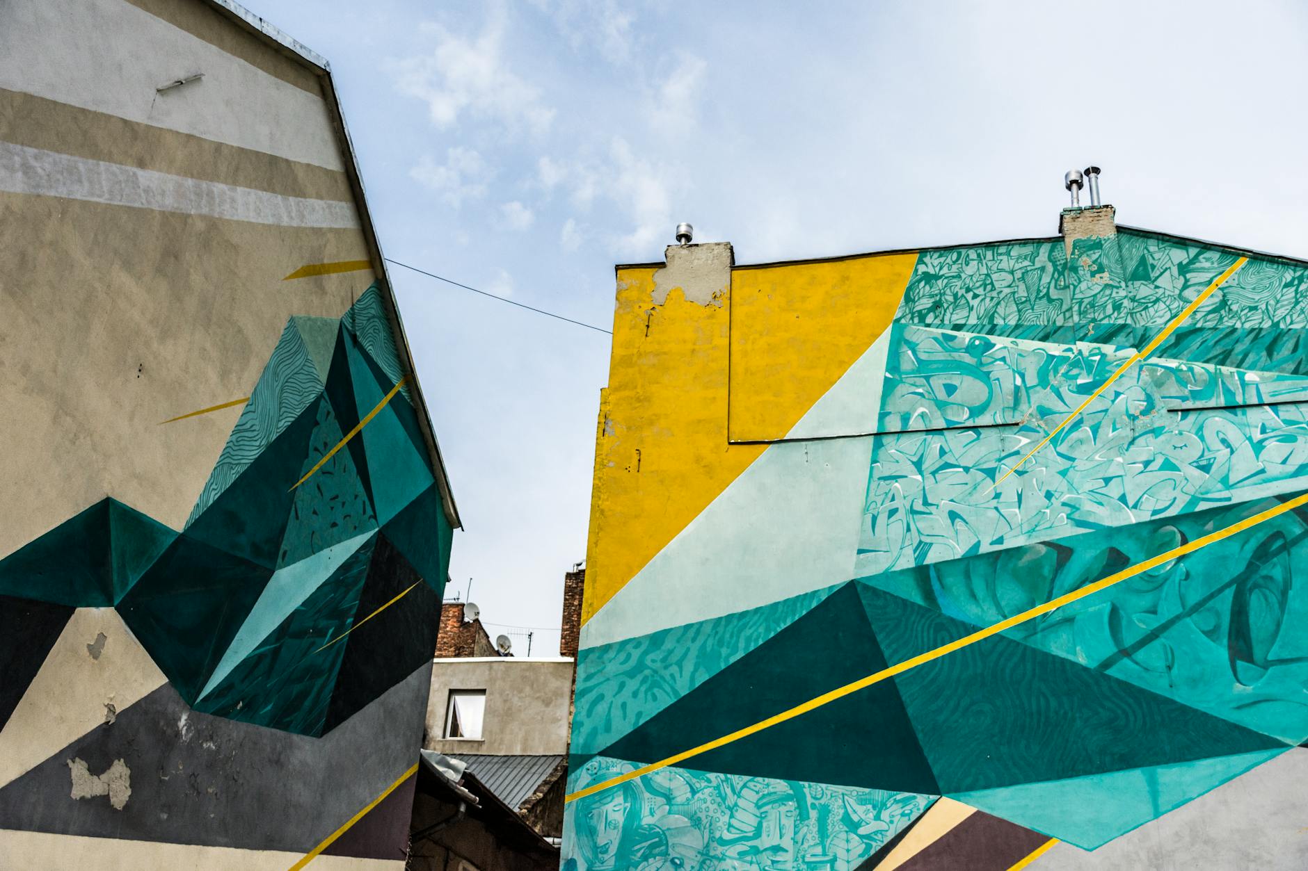 Ode aan creatief Schiekadeblok tijdens Rotterdamse Dakendagen
