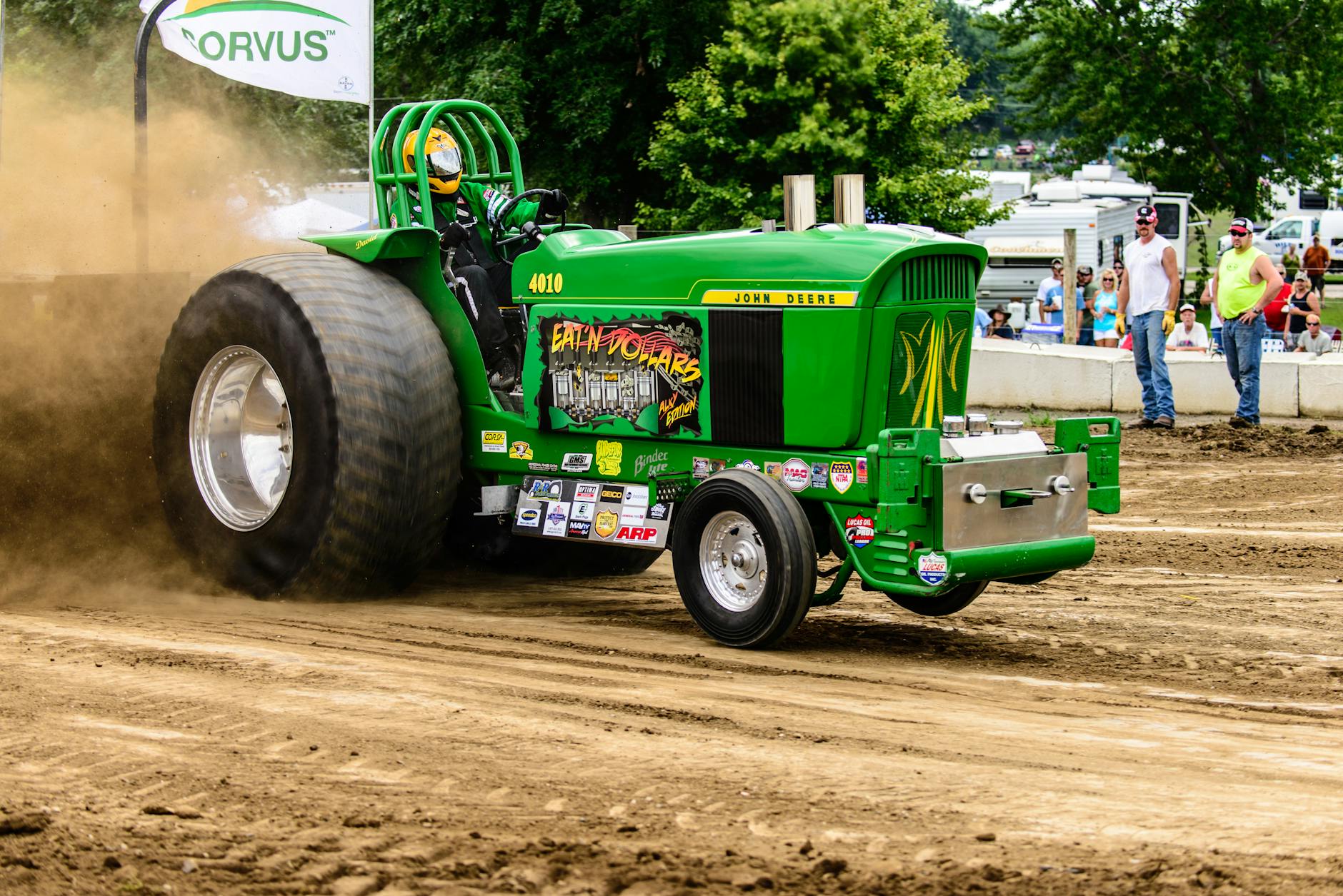 Wedstrijd Simply Green geneutraliseerd