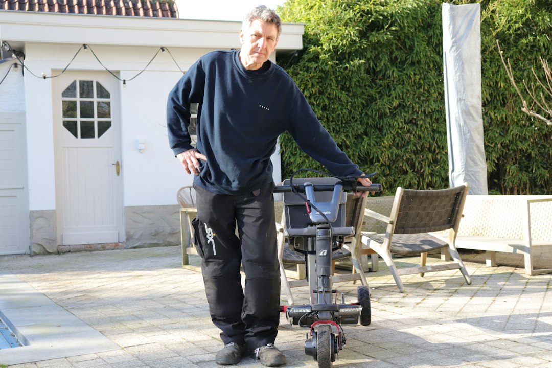 Grondige keuring rollators