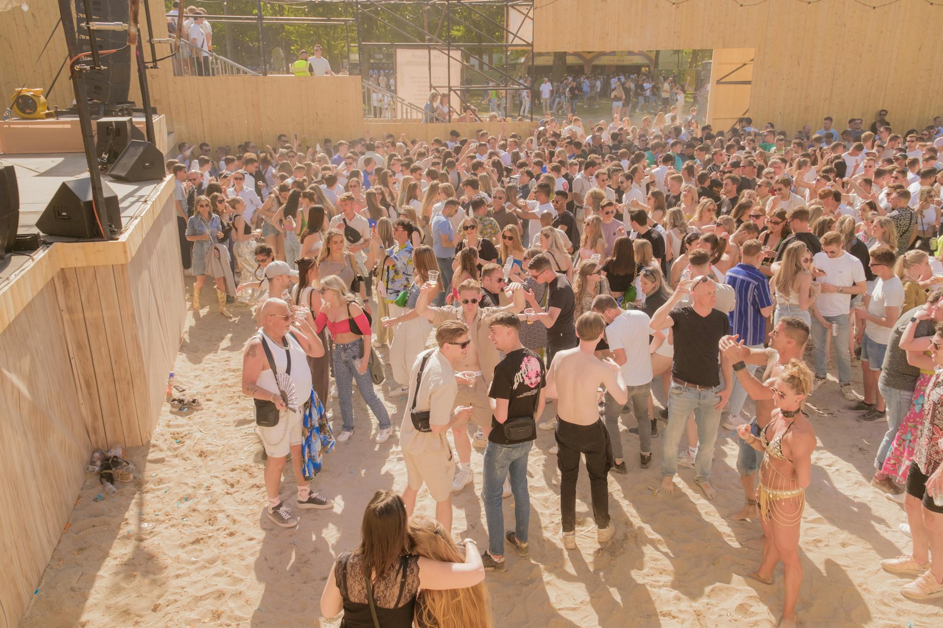 Gemeente Almere - aanvraag evenementenvergunning - Almere Speelt van 26 juni 2026 t/m 28 juni 2026 - 4L. (Almeerderstrand), gmb-2026-221137