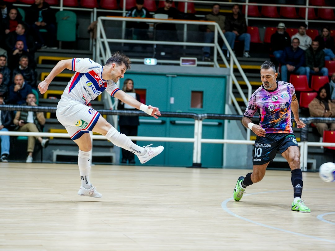 Futsal Groningen verliest ook vierde duel, ruime zege Drs. Vijfje
