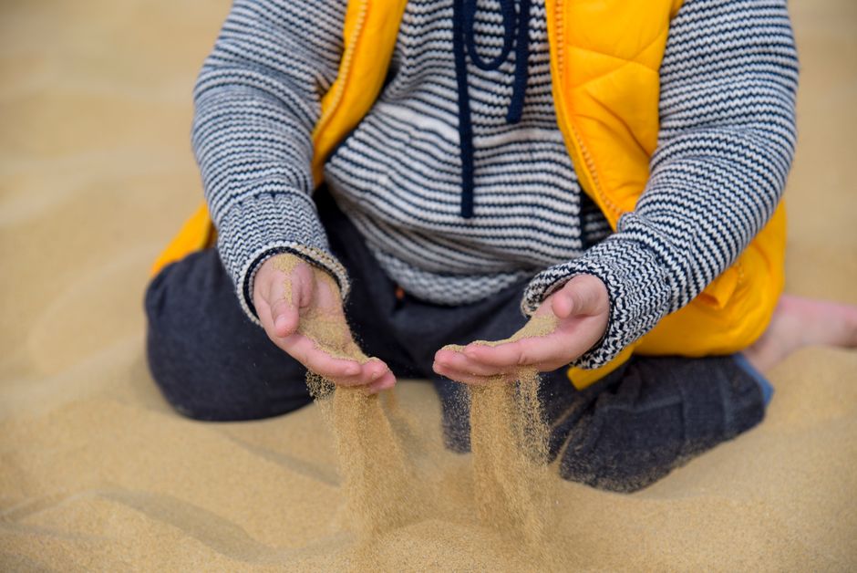 7-jarig jongetje op strand bij Renesse weer terecht