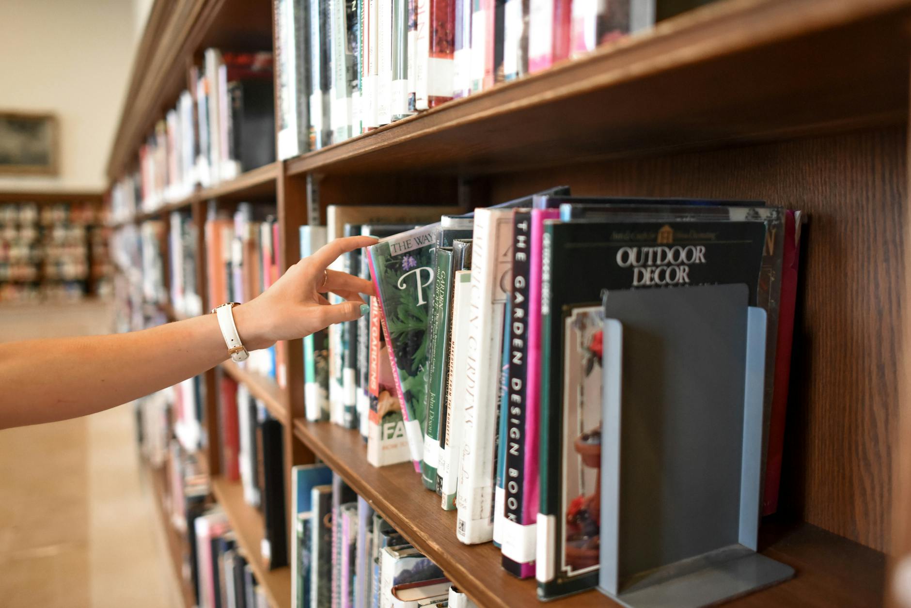 Iedereen in Den Haag kan gratis boeken lenen