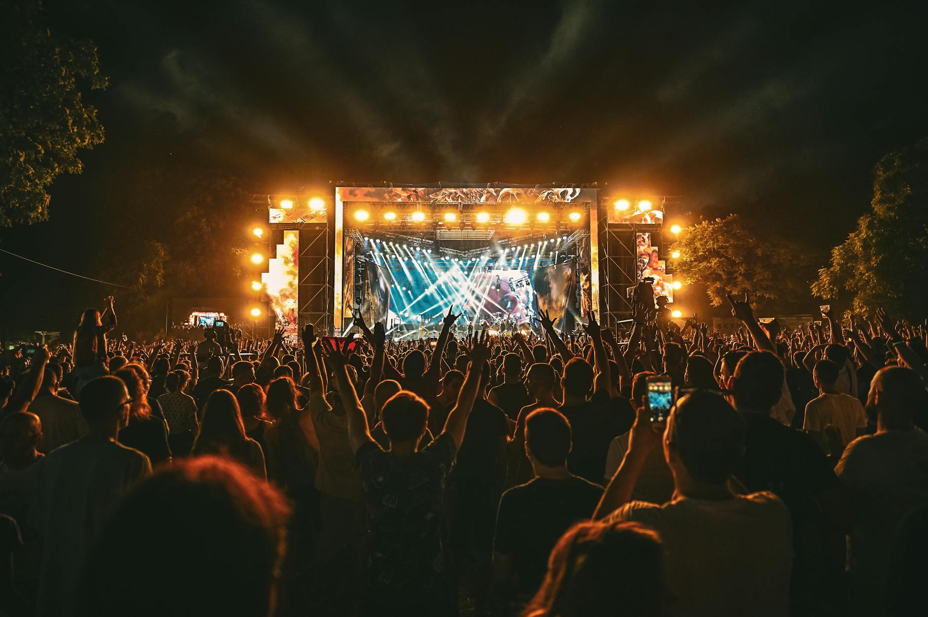 15/05 - 16/05 : Rock Affligem - Affligem, Be