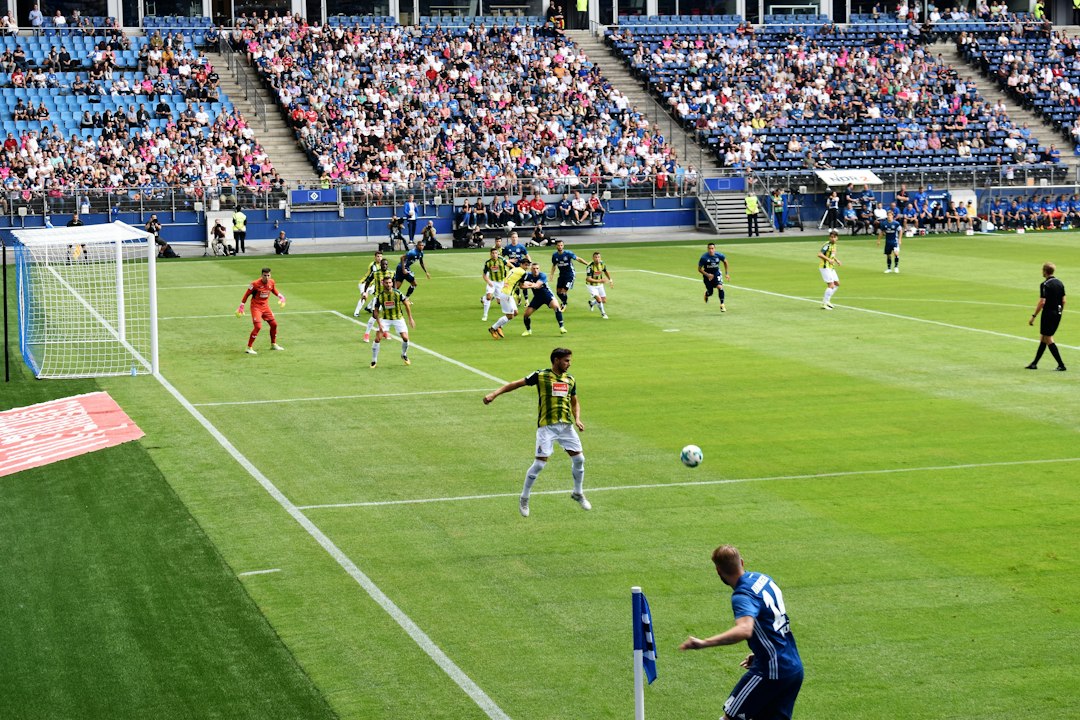 De Jonge Spartaan delft in tweede helft het onderspit
