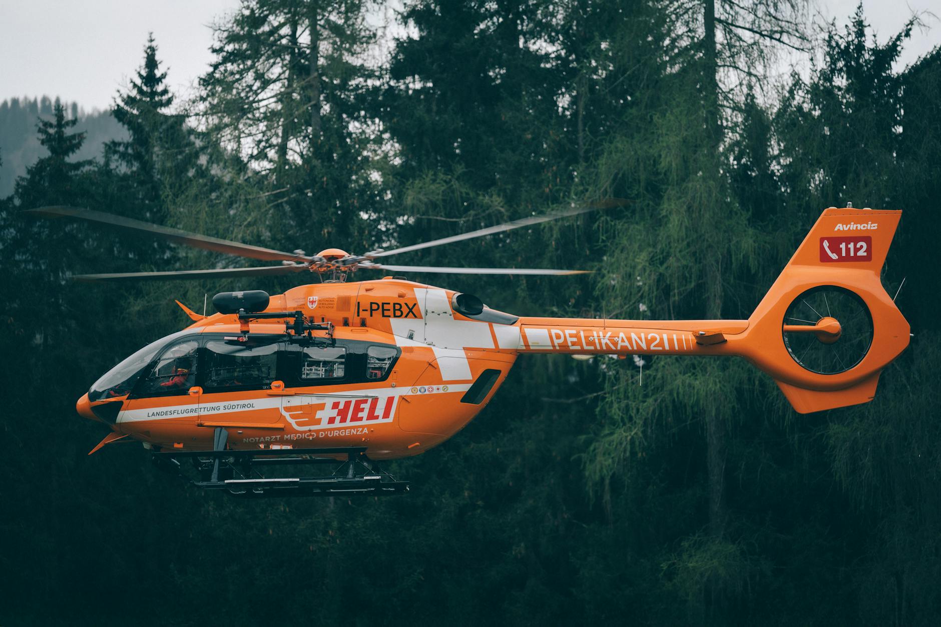 Hulpdiensten groots ingezet bij incident in Broekvelden
