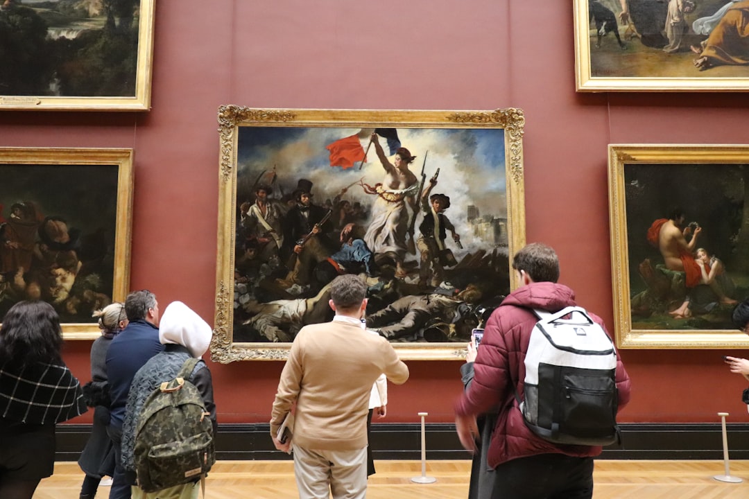OPEN-vlogger Viola ging in het kader van Bevrijdingsdag langs bij het Chabot Museum