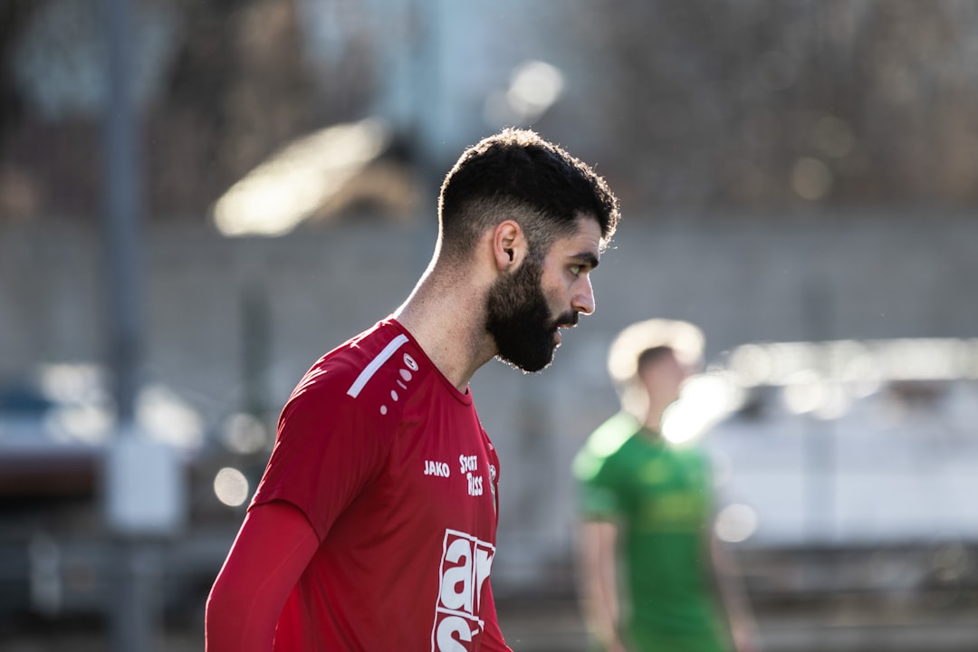 Ooit puber in een PSV-team met Ihattaren en Vertessen, nu een sterke kerel die bij Tunesië de spitsen van Oranje moet afstoppen
