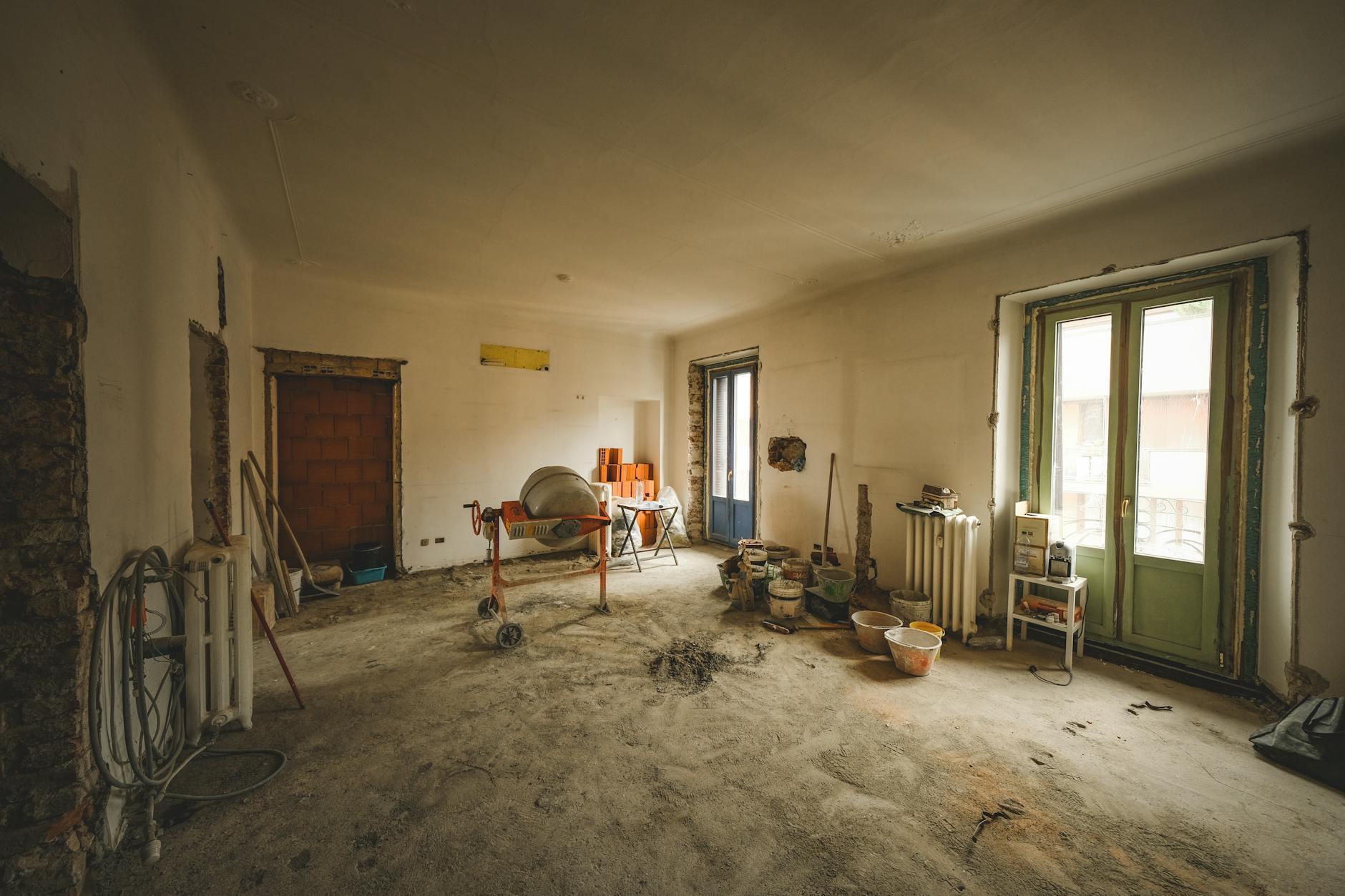 Wilhelminaplein 14, 6411KW Heerlen. Aanvraag omgevingsvergunning: het verbouwen van het pand tot 4 zelfstandige appartementen gmb-2026-228730