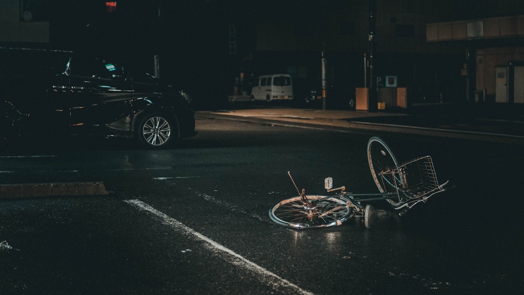 Fietser zwaargewond bij aanrijding op N59 in Zierikzee