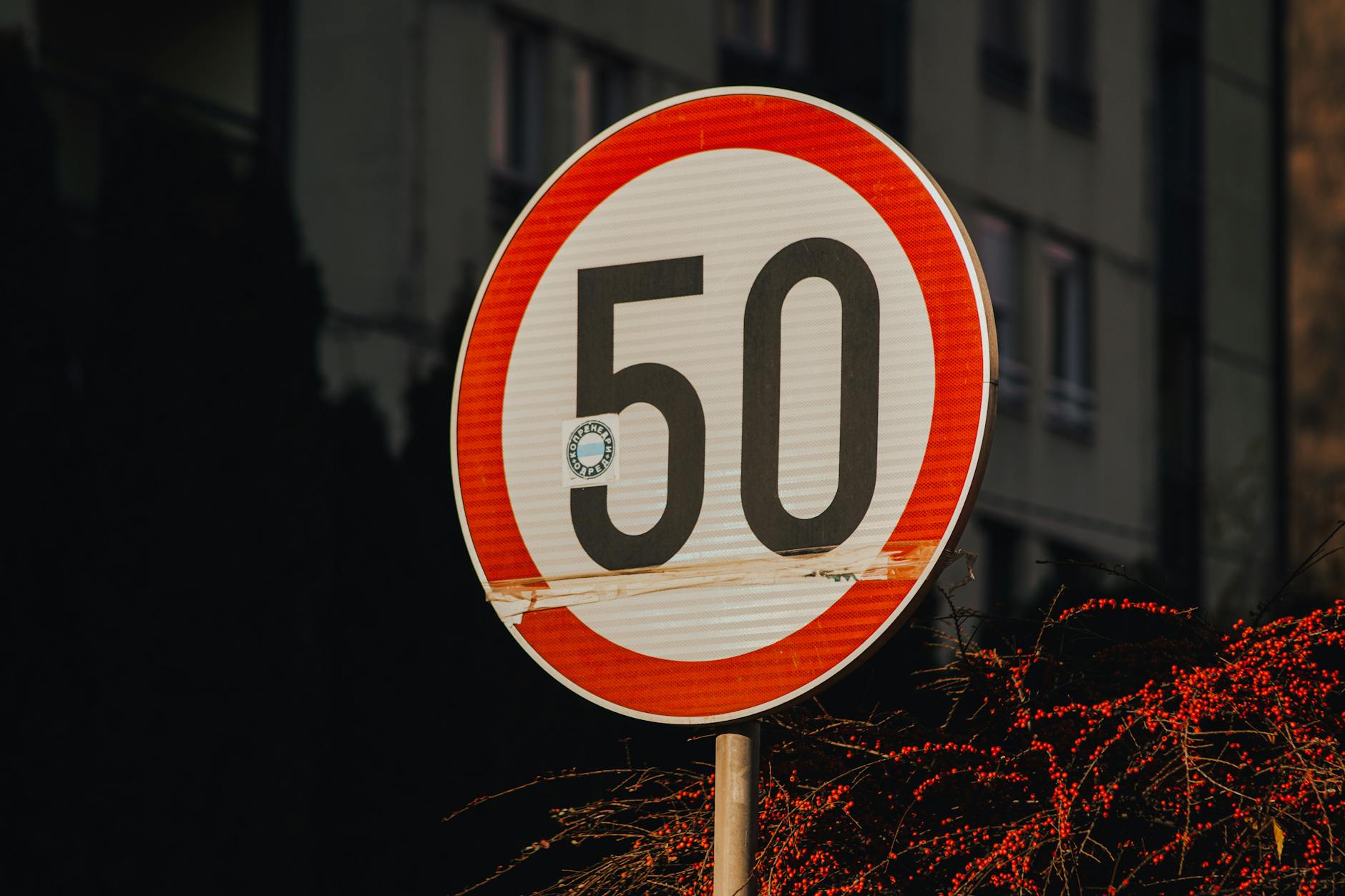 Groene Kruisweg gaat van 80 naar 50 kilometer per uur