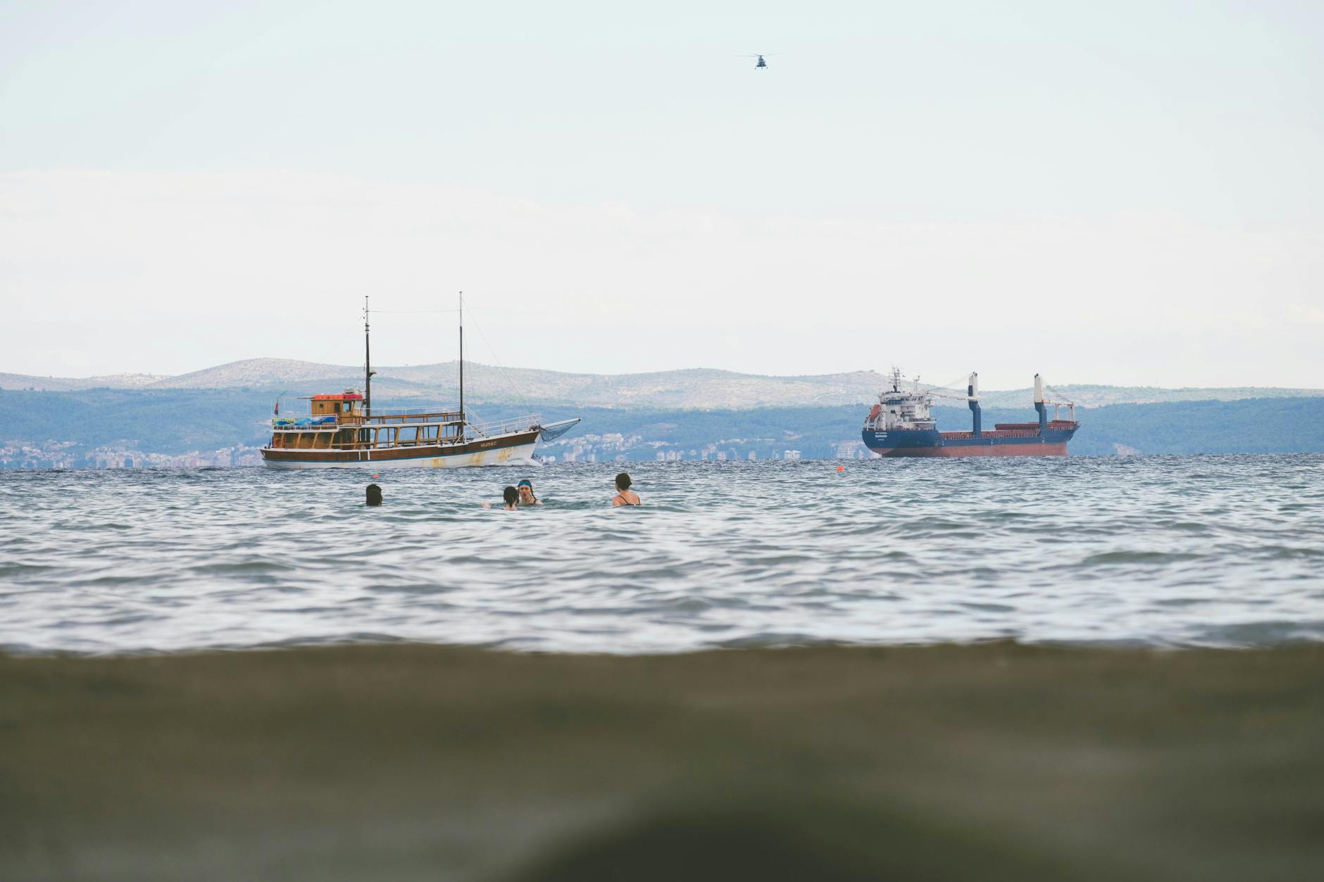Vanaf 1 mei mag het weer: plonzen in de Rijnhaven!
