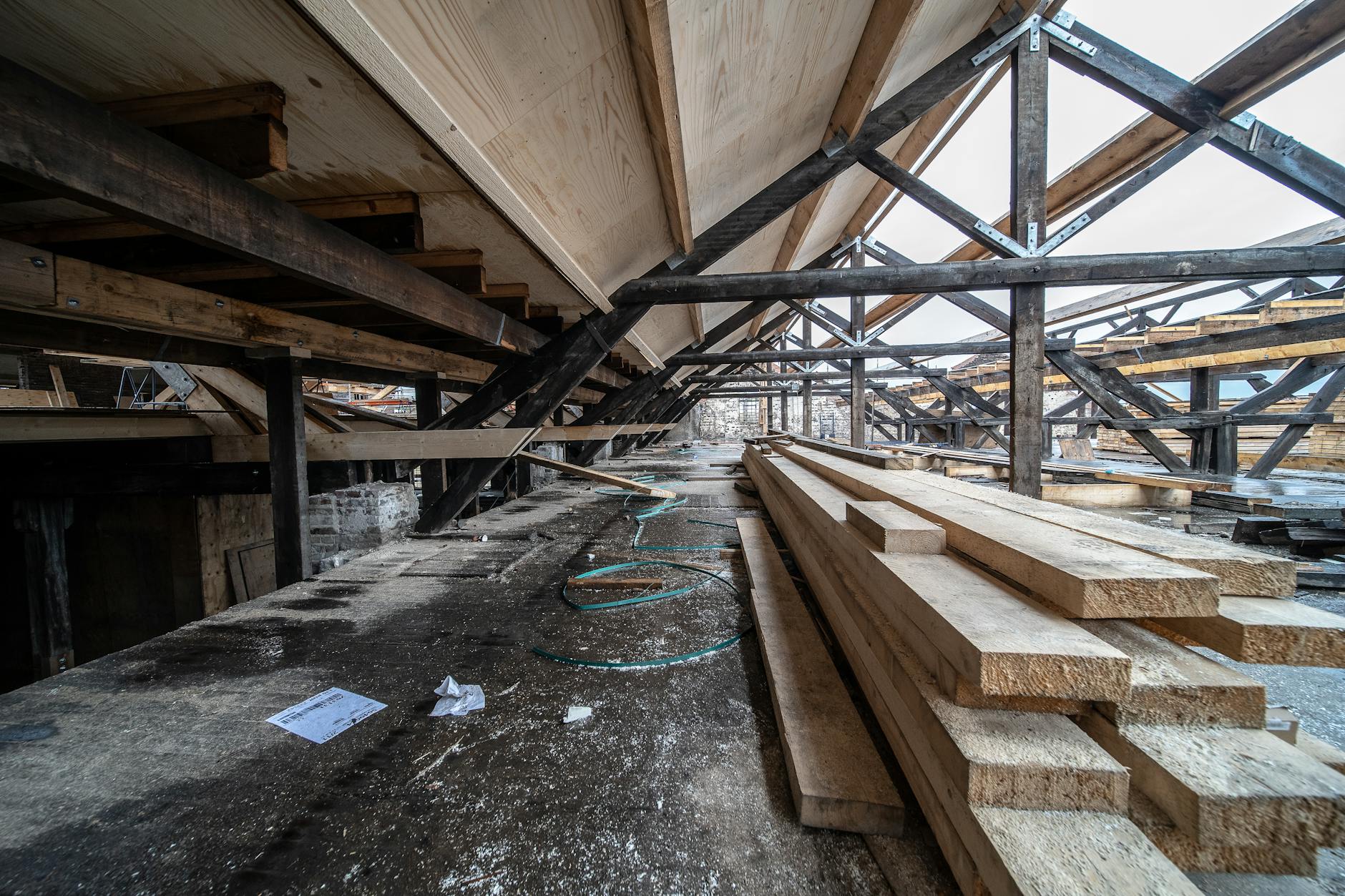 Aanvraag omgevingsvergunning, het bouwen van een dakopbouw, Seringstraat 94, 3551TN Utrecht, GU-Z2026-0054237 gmb-2026-221349