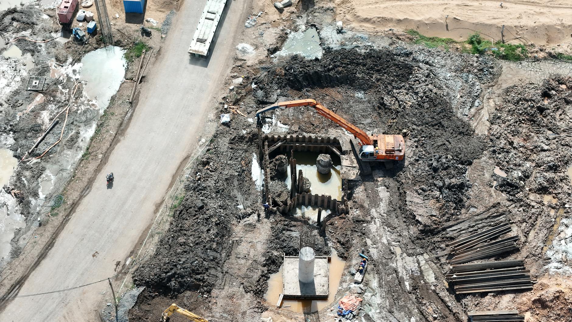 Oude Roderweg 23 - HL091701365. Kennisgeving ingediende melding Besluit activiteiten leefomgeving (Bal): Graven gelijk of meer dan 25 m3 > I gmb-2026-215330