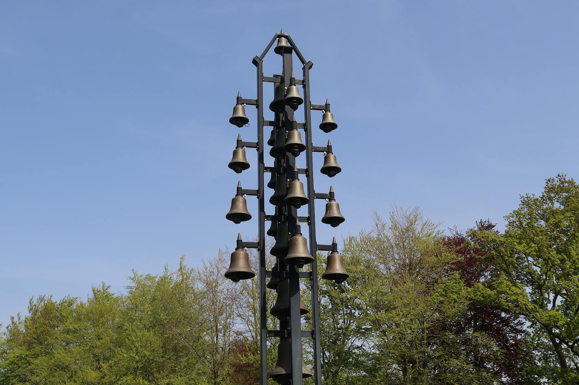Actie voor mooiere klanken carillon de Burcht🎙