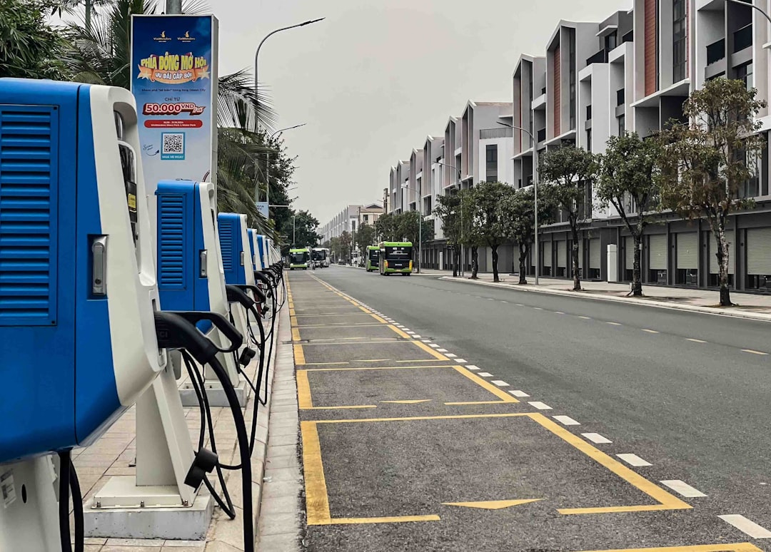 Aanvraag vergunning voor het realiseren van een elektrische bus stalling aan de  stalling H. Kamerlingh Onnesweg 21, Alphen aan den Rijn gmb-2026-214799