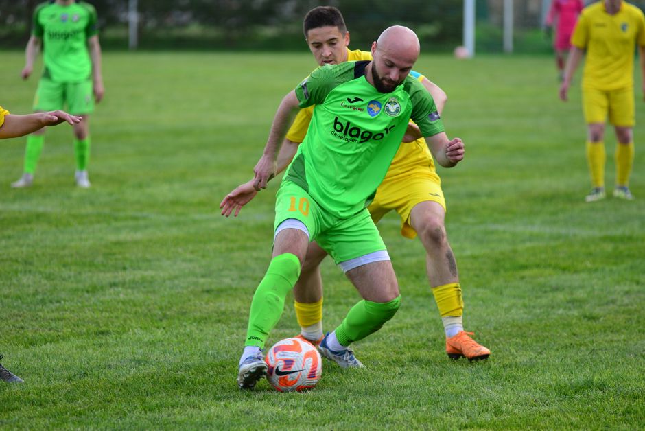 Vlaardingse derby VFC – CION eindigt in doelpuntenfestijn