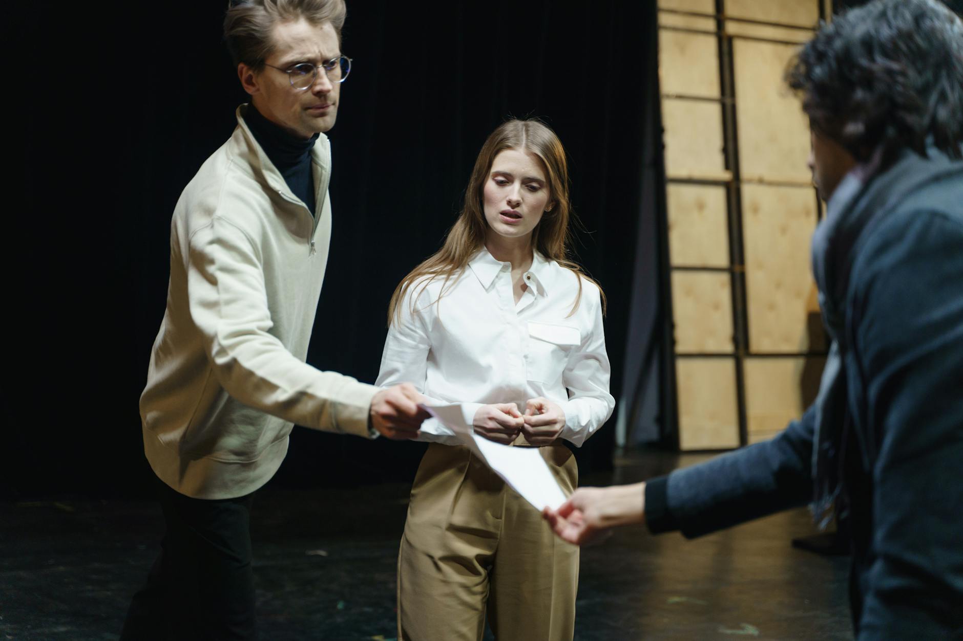 Theatergroep Ervarea toont ‘Ik doe mee!’ in Oostelbeers over leven met dementie