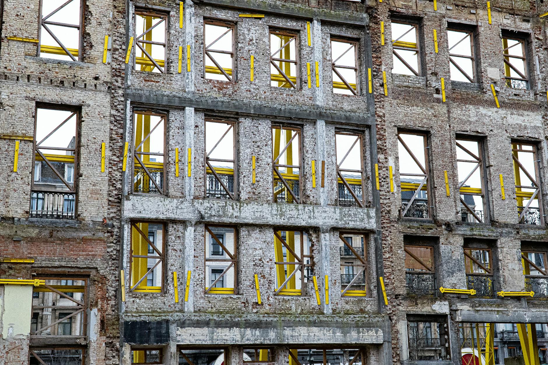 Verleende omgevingsvergunning rijksmonumentenactiviteit, Pierre Baylestraat 1 3011CN Rotterdam gmb-2026-207105