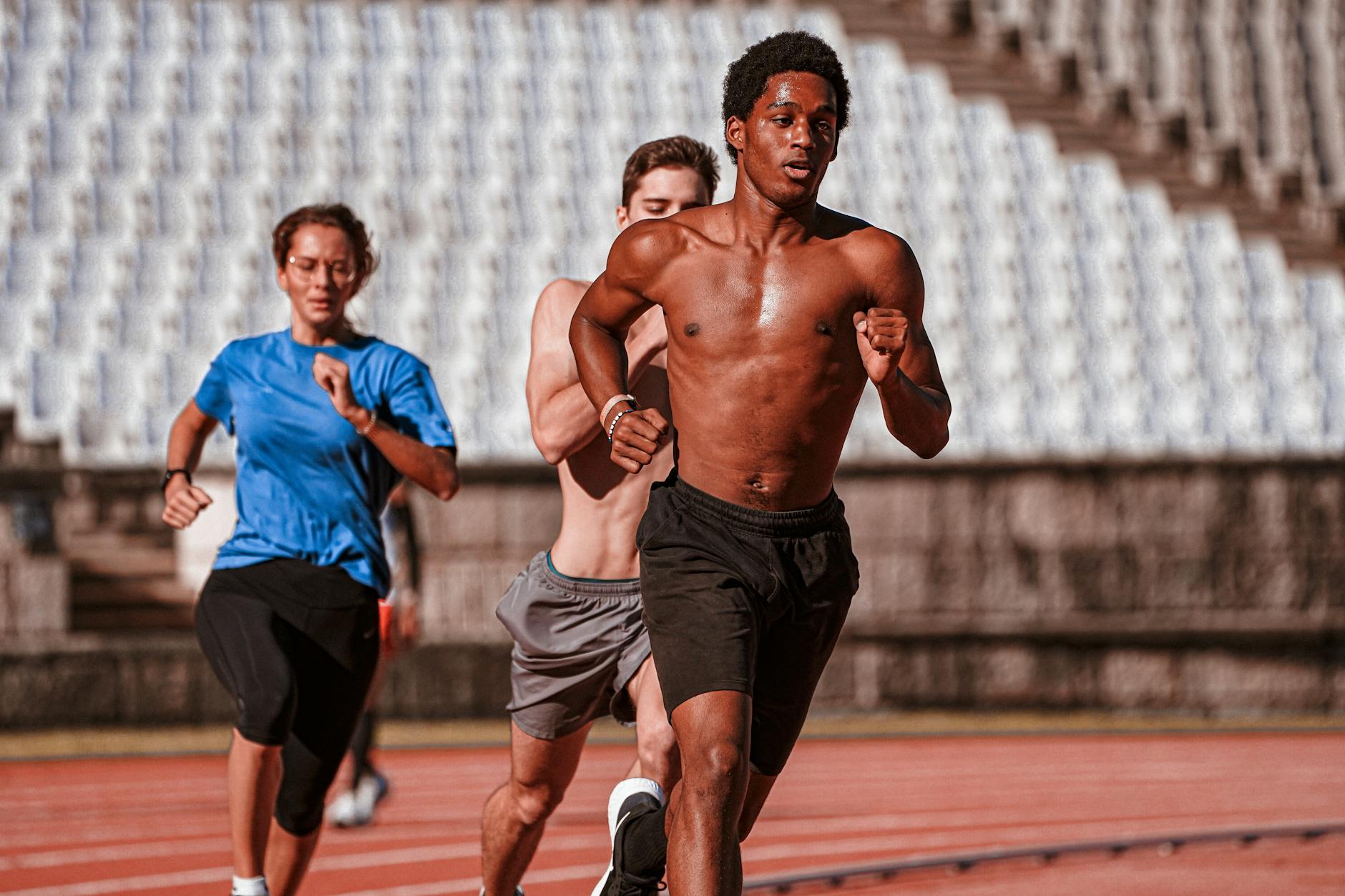AV Gouda-atleten op dreef bij Next Generation Athletics - ZoGouds.nl