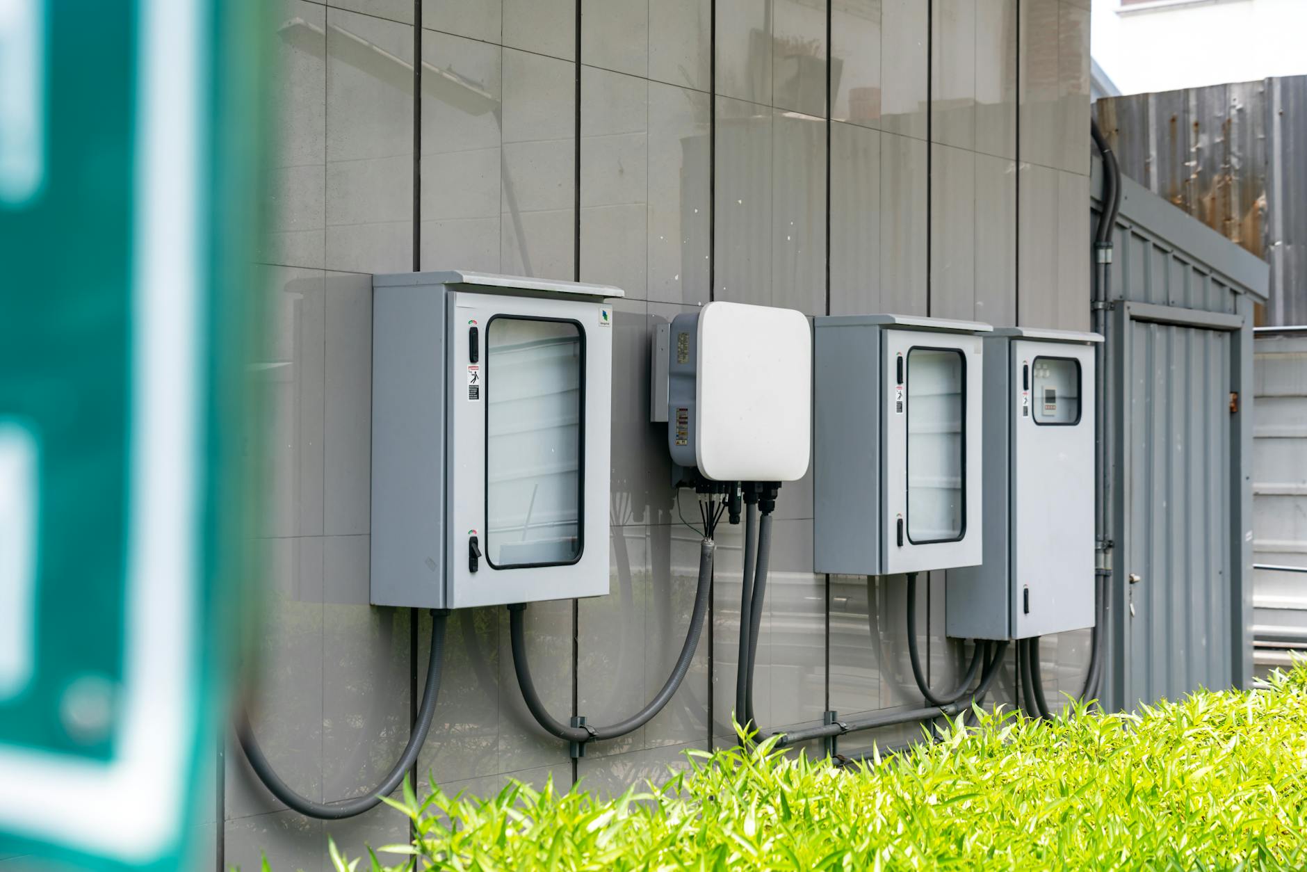 Aanvraag vergunning voor plaatsen energieopslagsysteem (EOS) met bijbehorende verdeelkast en hekwerk, Beckersweg (sectie F 4380) ter hoogte van de Beckersweg 2, Venlo gmb-2026-265500