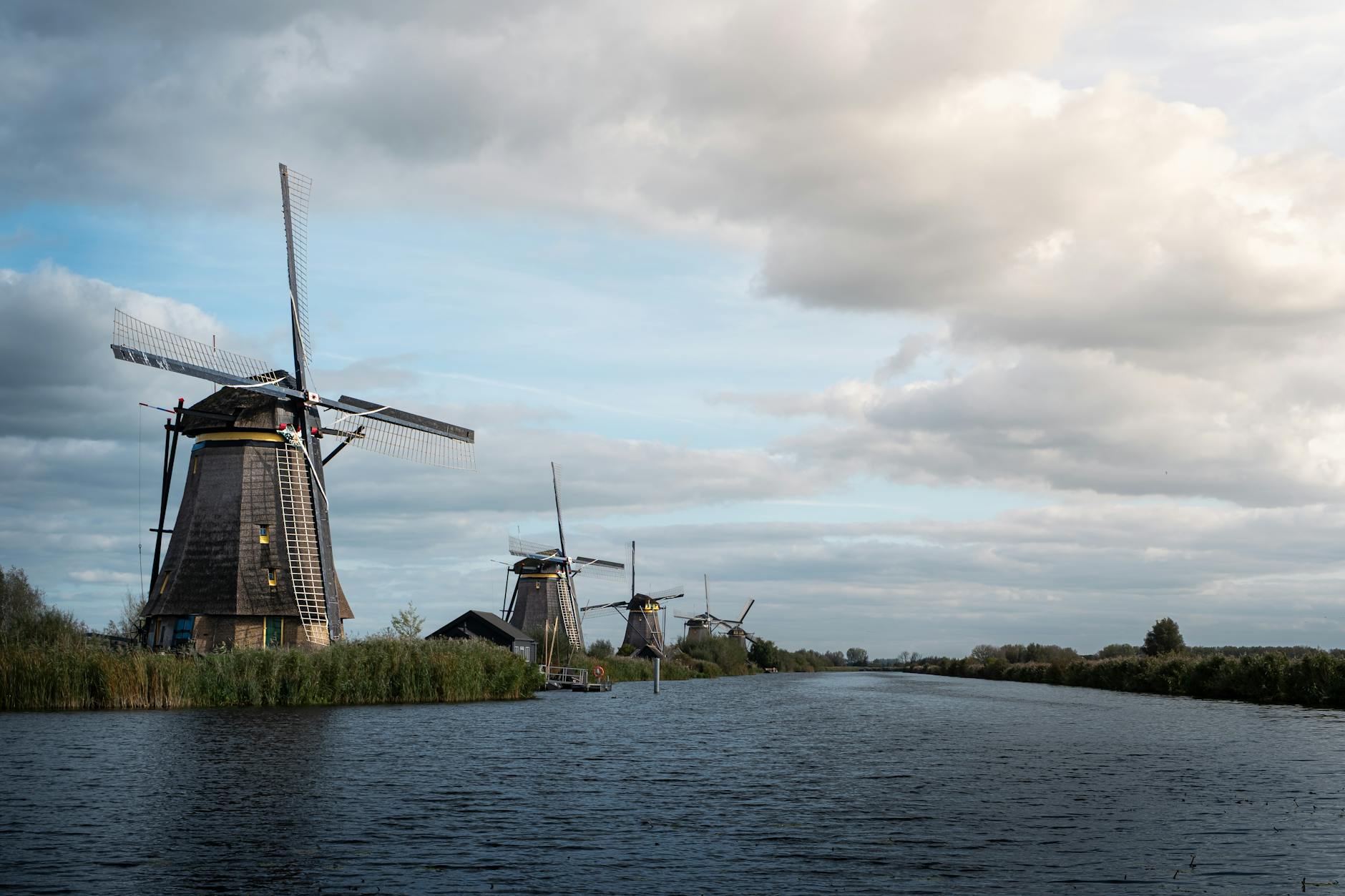 Samenwerking met molenstichting SIMAV zorgt voor Molenroute, de vijfde tak aan de ‘boom’ van Poldersafari