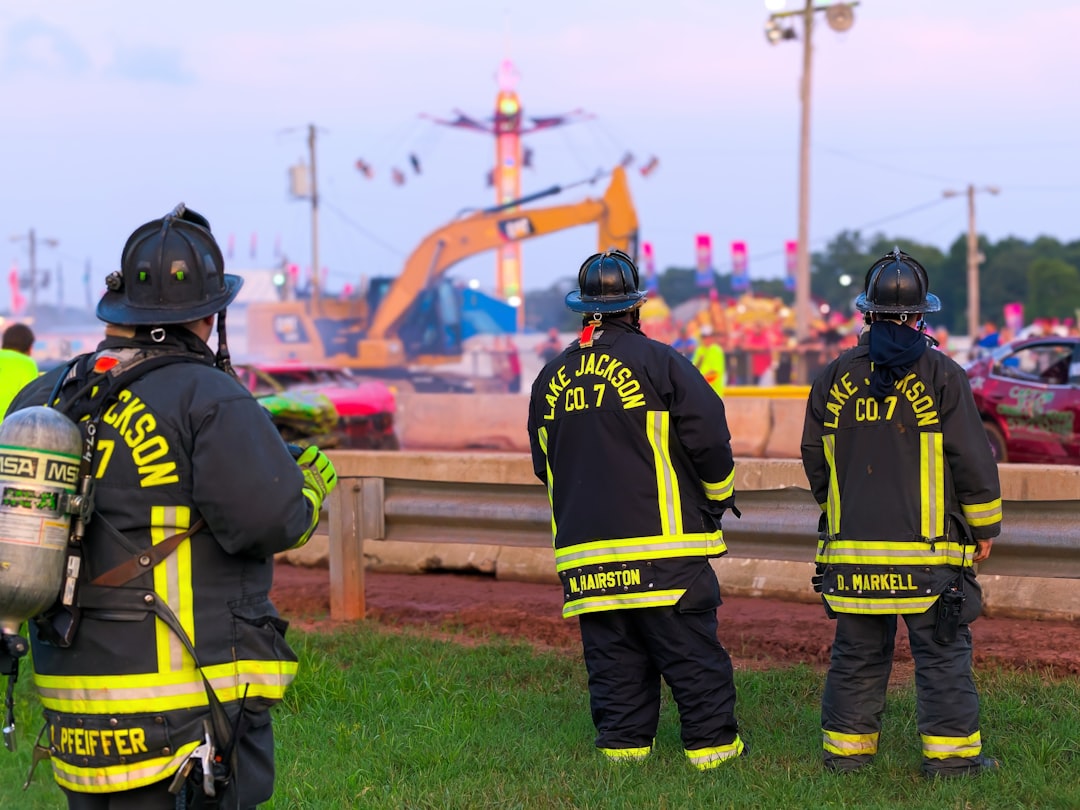 Open dag! Wat doet de brandweer eigenlijk allemaal?