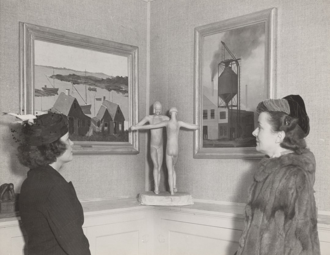 Schilderijenexpositie in Huize Sint Petrus