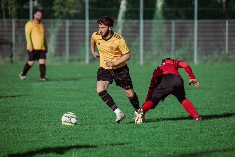 Excelsior Maassluis onderuit bij FC Lisse