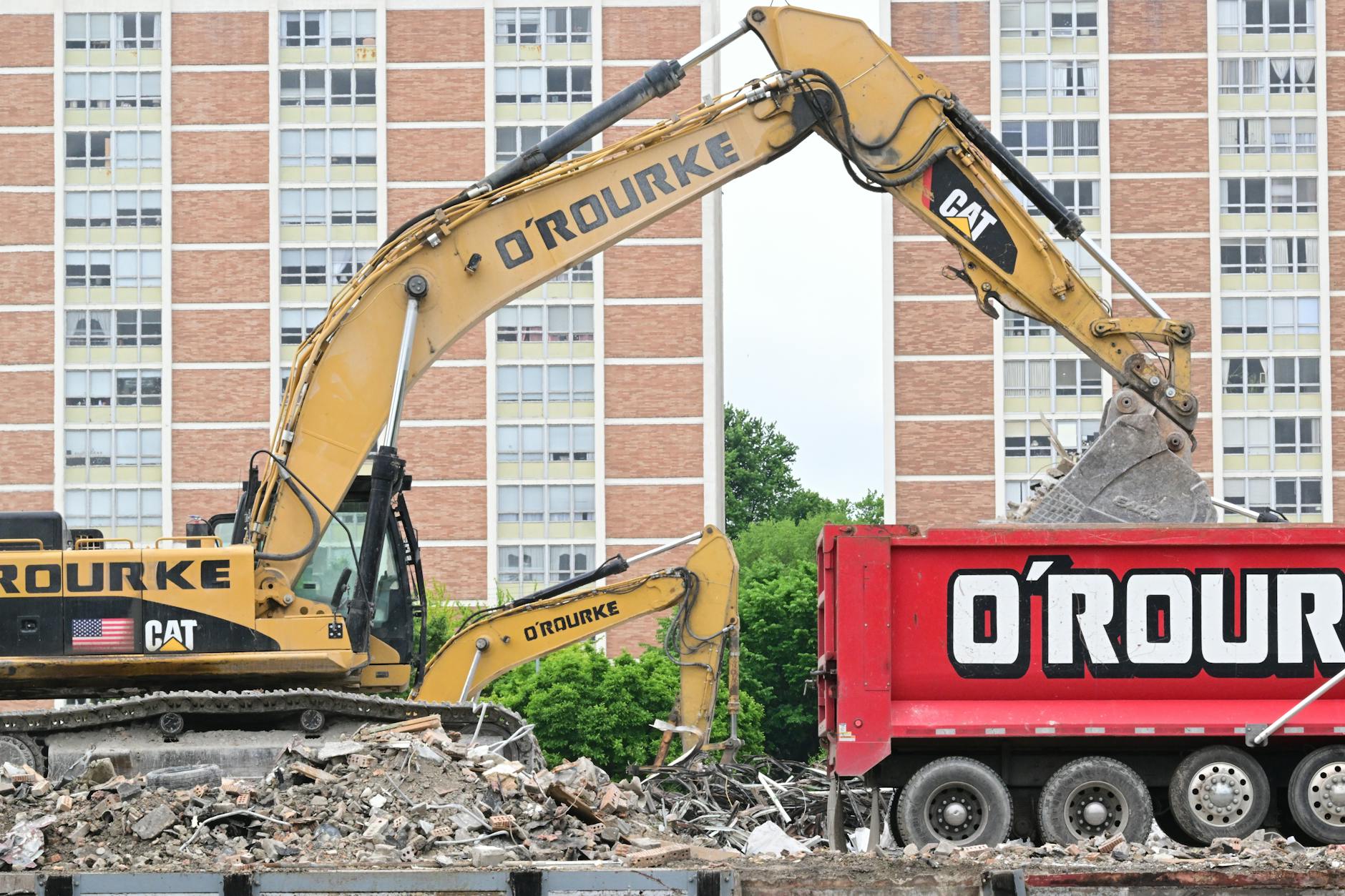 Afgelopen week 67 meldingen van de gemeente over bouw en sloop in Alphen aan den Rijn