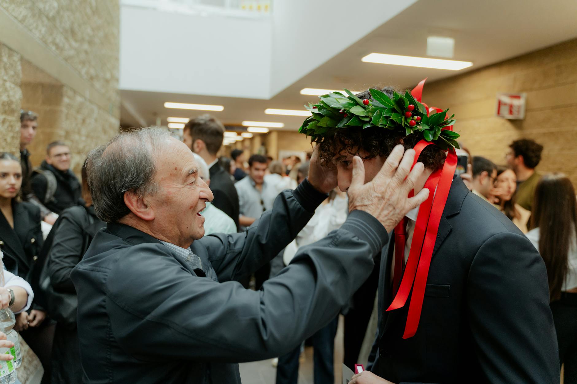 Felicitatiebezoek bij 28.000ste inwoner van Wassenaar - Gemeente Wassenaar